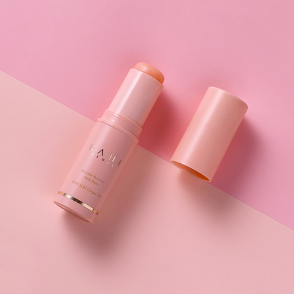 KAHI Wrinkle Bounce Multi Balm Stick | PDRN Collagen Wrinkle Stick | Korean Skin Care |All-in-One Hydrating Lip Balm Eye Cream Neck Cream Make Up Base & Face Mist Moisture Balm